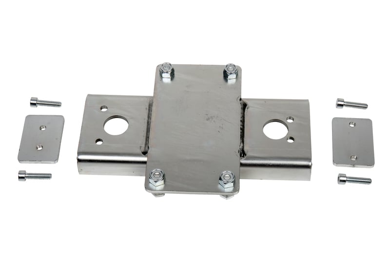 Carbest Adapter-Komplettset für Carbest Autolift - Für Mercedes-Benz Sprinter Frontantrieb ab 2020 Standard Chassis