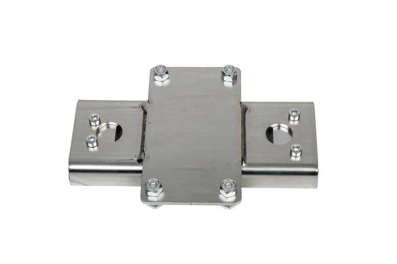 Carbest Adapter-Komplettset für Carbest Autolift - Für Mercedes-Benz Sprinter Frontantrieb ab 2020 Standard Chassis