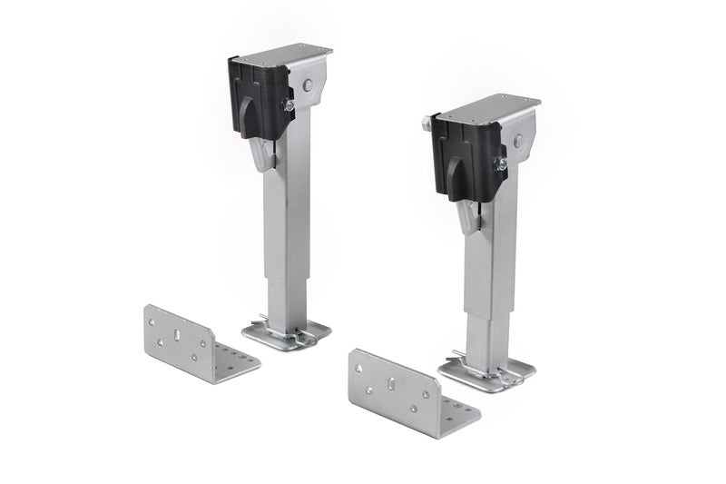 Universal-Kurbelstütze 2 Stück Länge von 290 bis 460 mm verstellbar