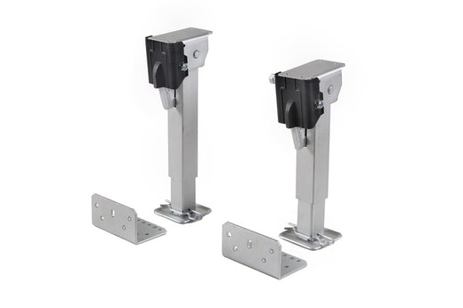 Universal-Kurbelstütze 2 Stück Länge von 290 bis 460 mm verstellbar