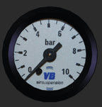 mit 2 Manometern VB-A
