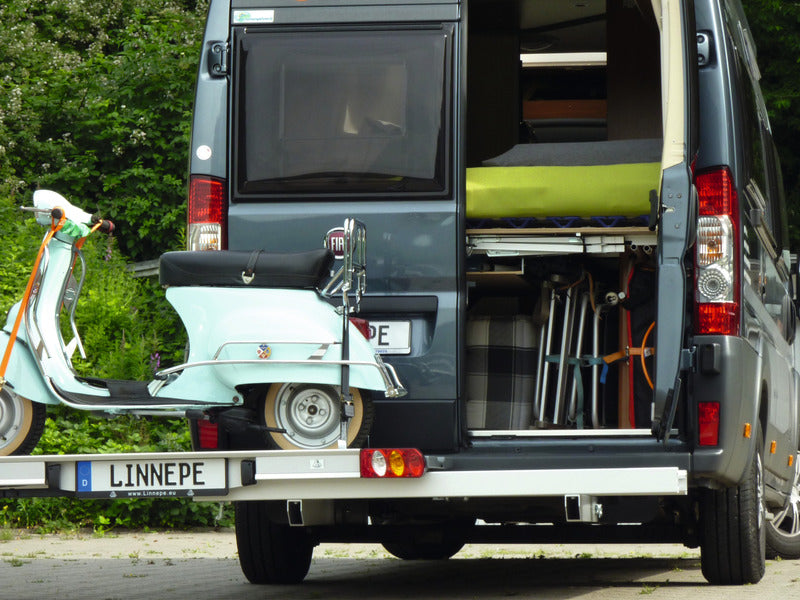 Für Fiat Ducato Kastenwagen