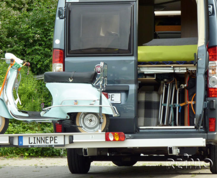 Passt für Fiat Ducato X250/290, Peugeot Boxer, Citroen Jumper ab Bj. 07