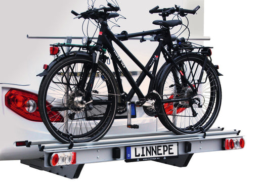 LINNE Lastenträger für das Reisemobilheck