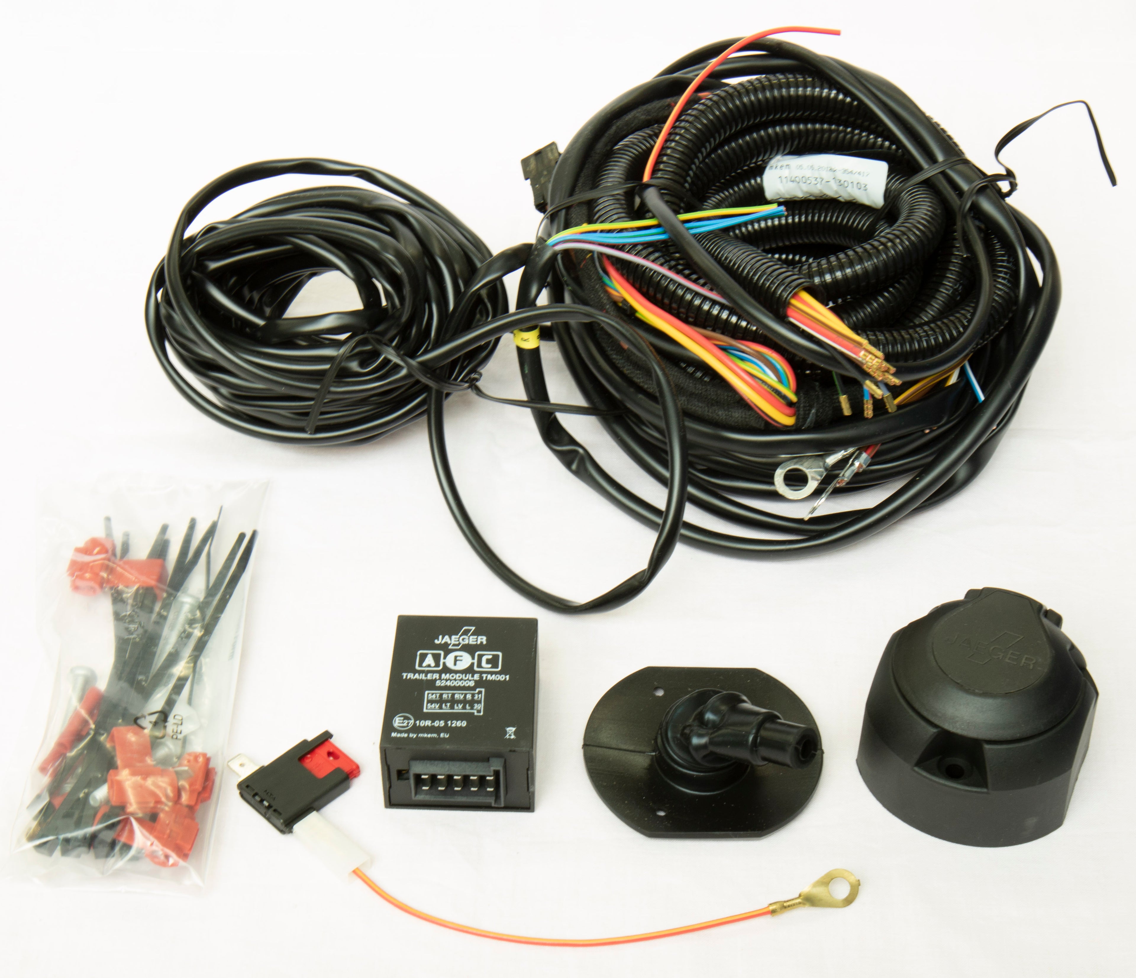 LINNE Elektrosatz 13-pol.AFC-Mo