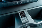 Zusatz-Luftfeder Ducato ab 2006 Komfort-Digital Display