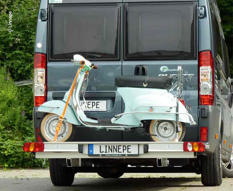 Motorradträger Duc.250/Boxer/Jumper ab 7/06