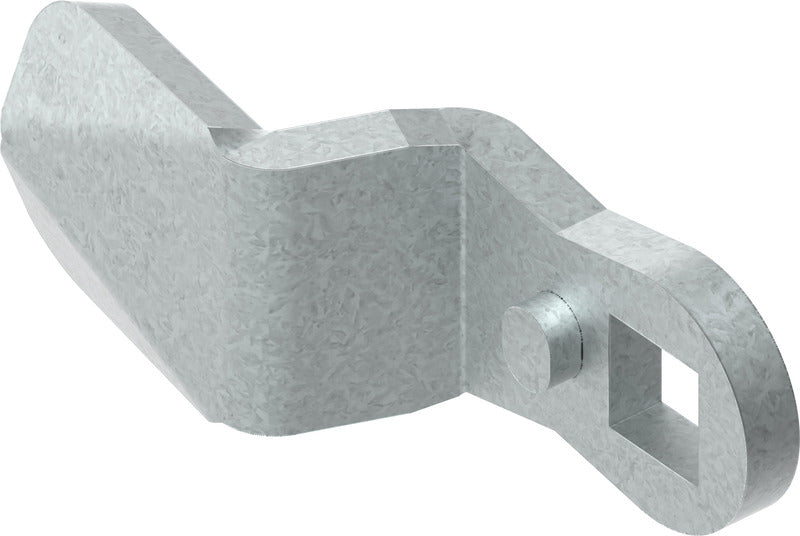 EMKA Zunge für Türsicherungsverschluss, Höhe6mm, Länge: 45mm