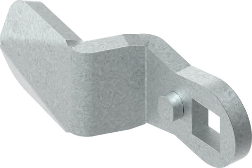 EMKA Zunge für Türsicherungsverschluss, Höhe6mm, Länge: 45mm