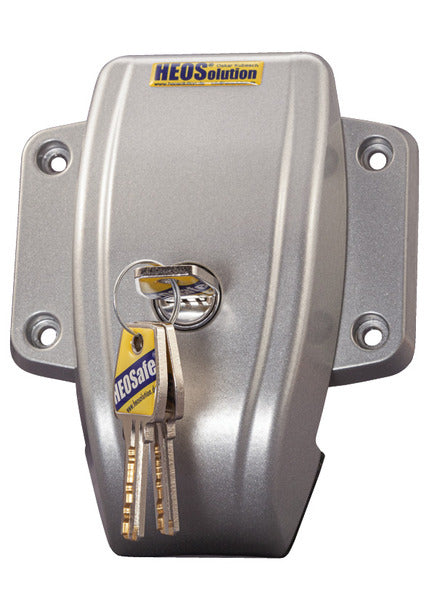 VAN Security für Ducato 250 grau/silber ab BJ 9/2021