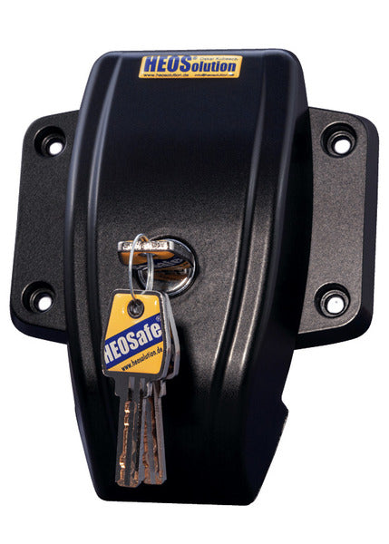 VAN Security für Ducato 250(8) schwarz, ab BJ 9/2021