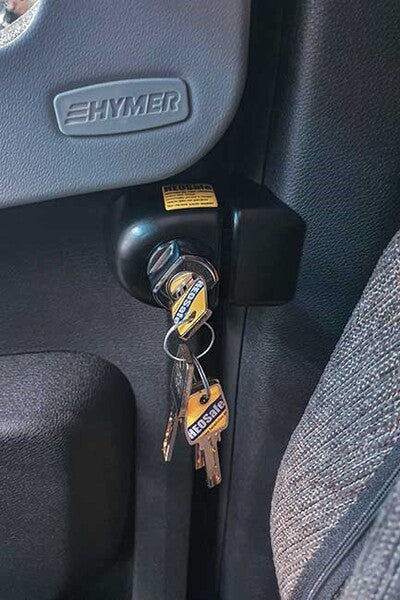 HEOSystem-Sets gleichschließend für Mercedes-Benz Sprinter >2018