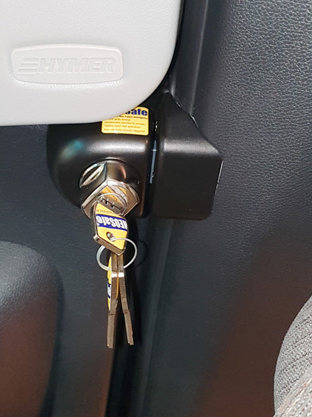 Türsicherung HEOSafe Mercedes Sprinter ab Baujahr 2018