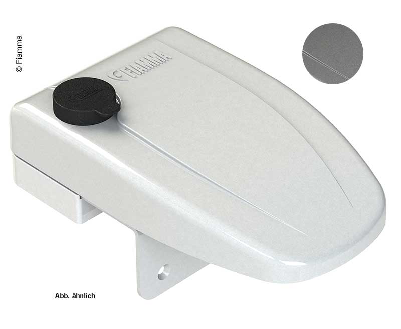 Fiamma Türsicherung außen Safe Door Frame grau