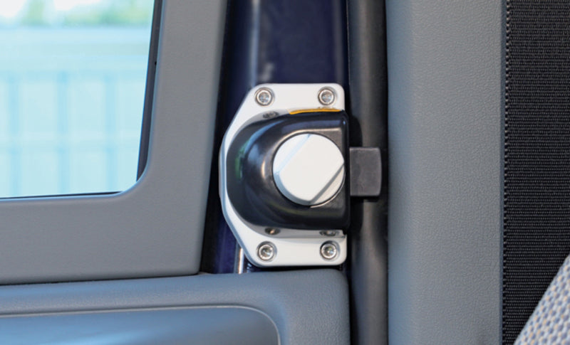 Türsicherung HEOSafe für Ford Transit BJ. 2013-2019