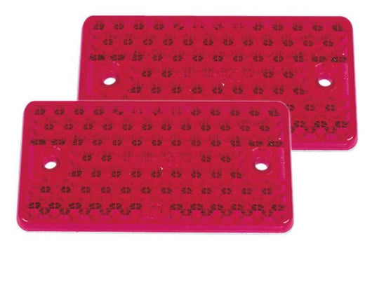 Jokon Reflektoren rot 91 x 47mm (2 Stk.)