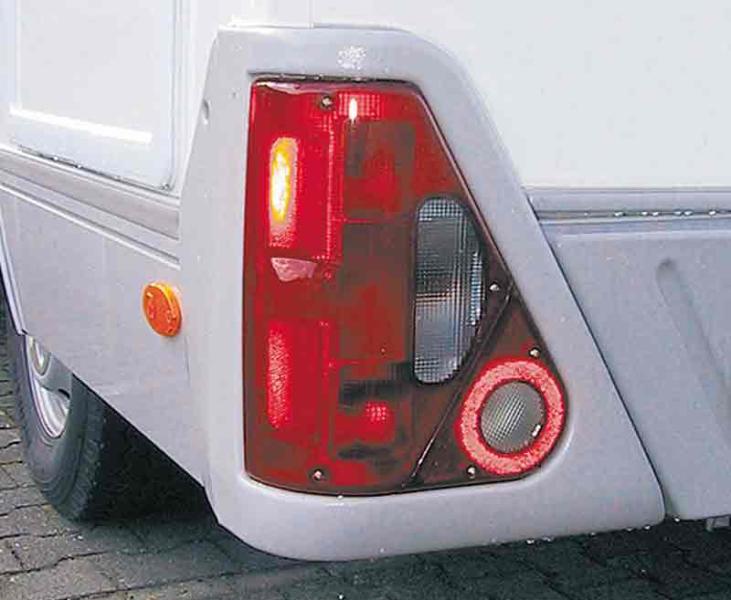 Rückfahrscheinwerfer für 46857 und 46860