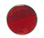 Reflektor rund 72mm selbstklebend rot (1 StÃ¼ck)