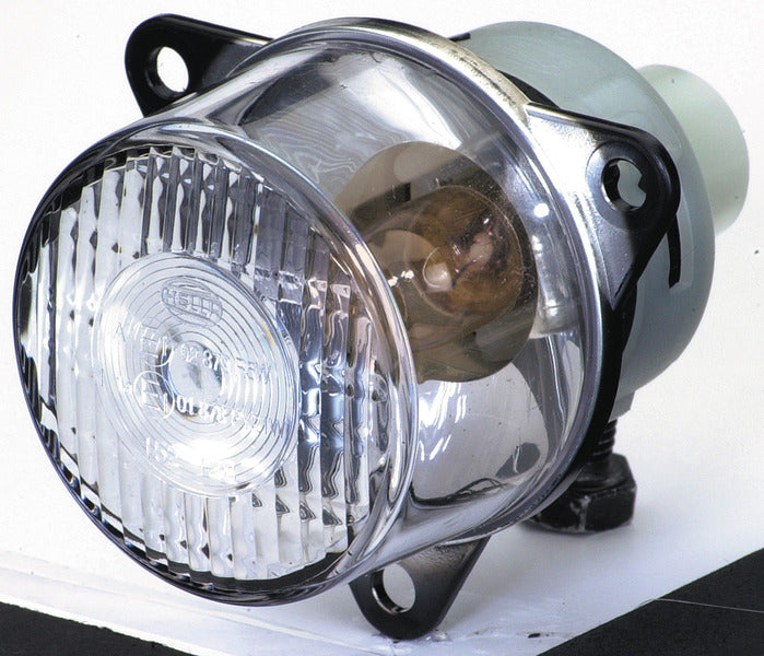 Hella Blinklicht aus Rauchglas 21 W
