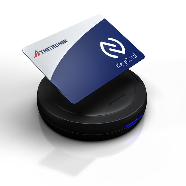 NFC-Modul für WiPro