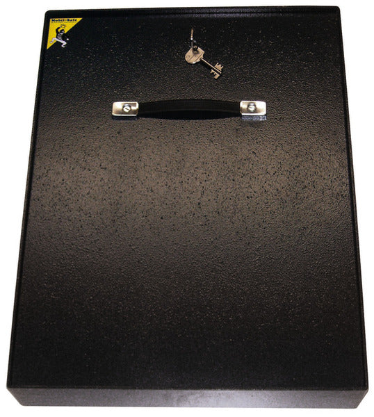 MOBIL Tresor, Safe, Mobil-Safe für Globecar/Pössl B37xH14xT49cm