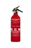 ANAF ABC Feuerlöscher 1 kg - Mit Druckanzeige