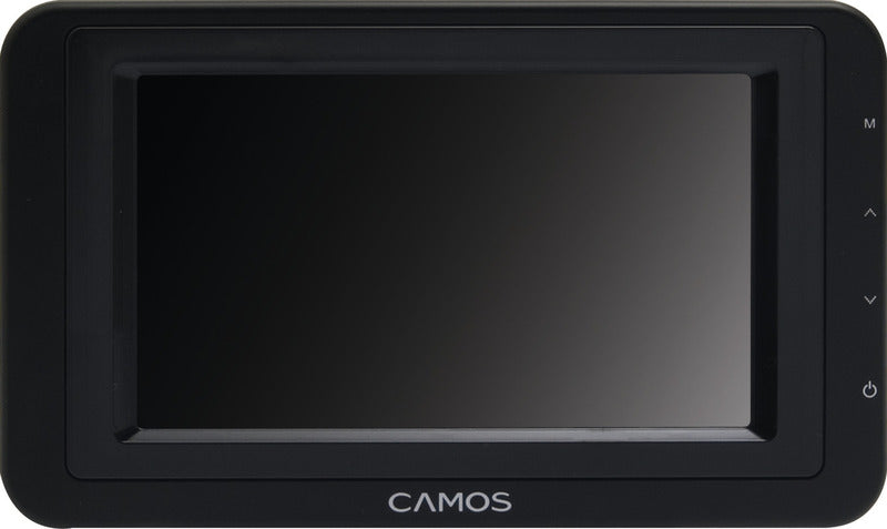 CAMOS Rückfahrkamera SV-430 mit CM-430 4,3" TFT-Monitor und CM-36 Kamera