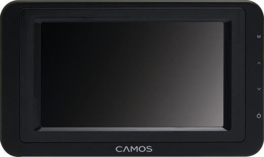 CAMOS Rückfahrkamera SV-430 mit CM-430 4,3" TFT-Monitor und CM-36 Kamera