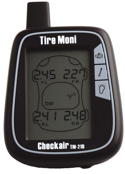 TPMS Reifendruck-Kontrollsystem TireMoni TM-210 bis 11bar