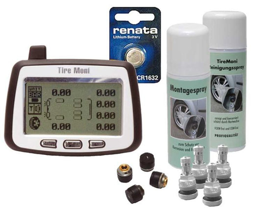 TPMS Reifendrucküberw.TM-240