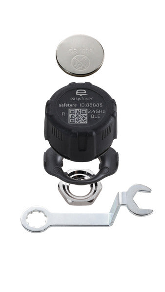 Reich Easydriver safetyre - Reifendruckkontrolle Caravan, Reisemobile & AnhÃ¤nger