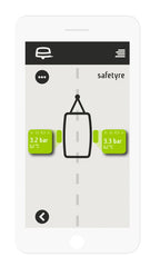 Reifendruckkontrolle Caravan, Reisemobile & Anhänger - Reich Easydriver safetyre