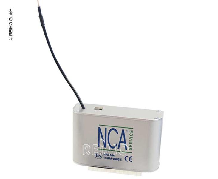 CNA - CAN-Bus Alarmsystem HPS 844 Fiat Ducato Starterkit
