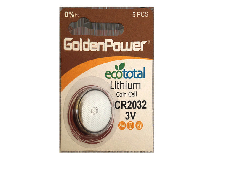 Lithium Batterie CR2032 fÃ¼r ISM Funkmagnetkontakt (HPS844 CAN BUS)