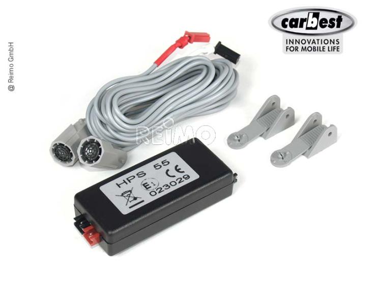 Digitales CAN-Bus Alarmsystem