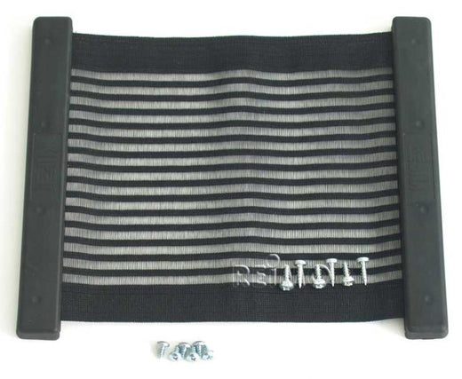 Kiiper-Ablagenetz - Schwarz liniert - XL