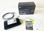 Mit Internetanschluss und GPS-Tracker