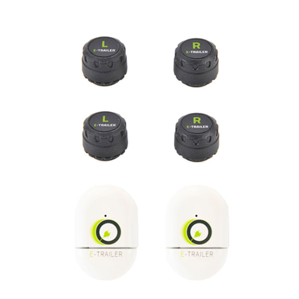 Sicherheitspaket Reisemobil 2xE-Pressure,E-Switch