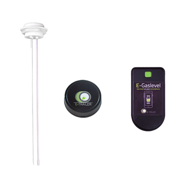 Komfortpaket E-Temperature, E-Waterlevel, E-Gaslevel