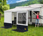 Markisenzelt Villa Store Premium, Breite 600 cm