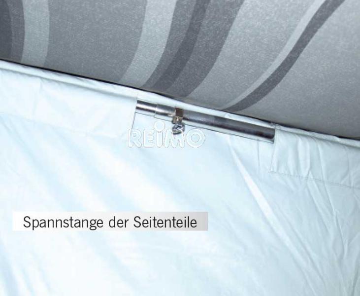 Mehr Wohnraum unter Ihrer Markise
