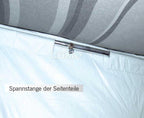 Mehr Wohnraum unter Ihrer Markise