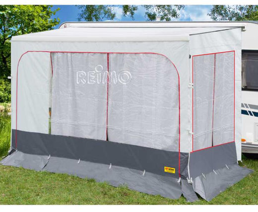 Reimo Tent Gardinenset für Fiamma Caravanstore, Seitenwände