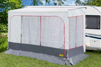 Vorhang f.Vorderwand Fiamma Caravanstore 410 weiÃ - für 47565