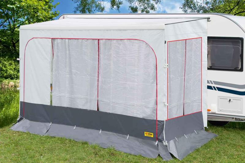 Vorhang f.Vorderwand Fiamma Caravanstore 440 weiÃ - für 47566