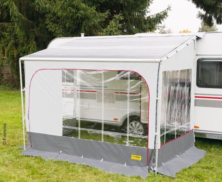 VILLA CARAVAN SET 335,Front,Seiten,Vorhang f.Fiamma Caravanstore 360