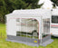 VILLA CARAVAN SET 335,Front,Seiten,Vorhang f.Fiamma Caravanstore 360