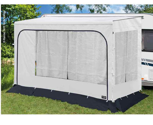 Reimo Tent VILLA CARAVAN XL 415,Front,Seiten,Vorhang f.Fiamma Caravanstore XL 440