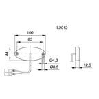 Jokon LED-Begrenzungsleuchte