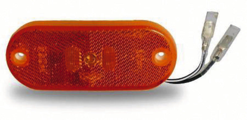 LED Blink-Brems-Schlussleuchte 12V, 4+3+1W IP67 500 mm Kabel